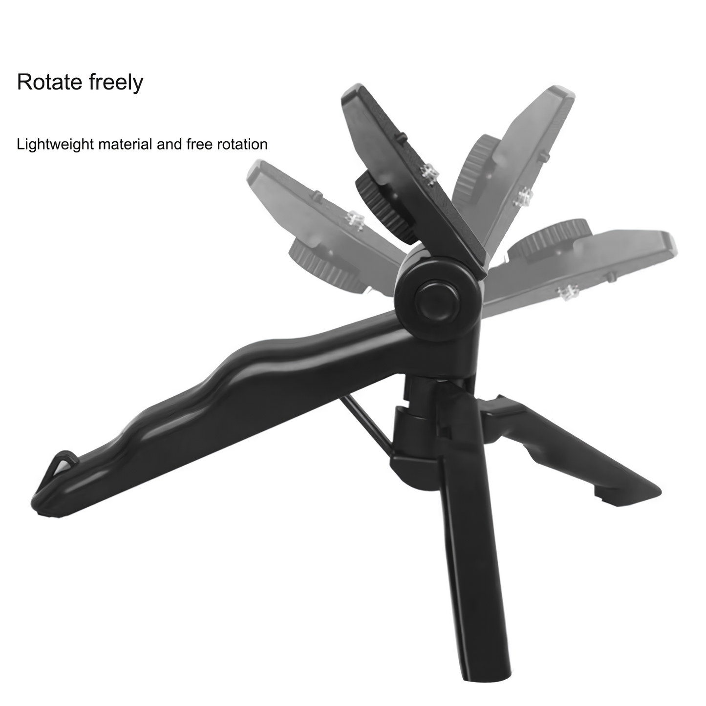Soporte para Celular Con Rotación Inteligente 360º